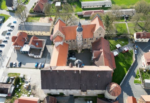 Schloss Glücksburg Römhild