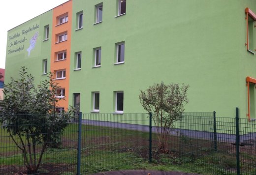 Staatliche Regelschule „Im Werratal“ Obermaßfeld